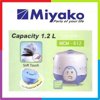 Magic COM 1.2L MCM-612 365 Watt MIYAKO