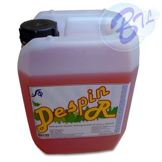 Sanitizante detergente y desinfectante limpiador de pino amonia multiusos 5 litros (1)