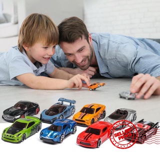5pack 1/64 escala super deporte modelo de coche juguetes juguete modelo de aleación de juguete U1K9