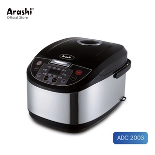 Arashi arrocera DIGITAL ADC 2003 (1)