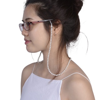 Women Handmade Beaded Eyeglass Strap Rope Reading Glasses Chain Cord Holder