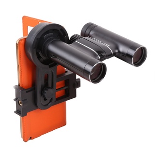 bang universal adaptador de teléfono soporte de montaje binocular monocular telescopio clip (4)