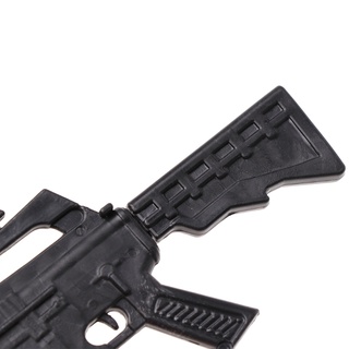 gro Mini Armas Submáquinas Pistolas Cápsula Juguete DIY Montar Conjuntos Modelo Colección Regalo (7)