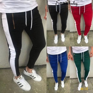 ANANA-Men's Jogger Pants Sportwear Harem Pants Training Gym Fitness Trousers