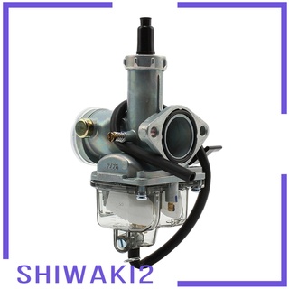 [SHIWAKI2] Carburador PZ26 Nxr125 Nxr150 motor carburador para Go Kart moto (9)