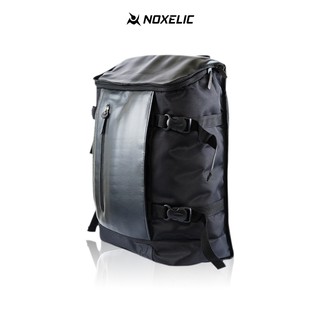 Mochila Noxelic Luxent Full Black - bolsa para ordenador portátil para juegos (ORIGINAL)