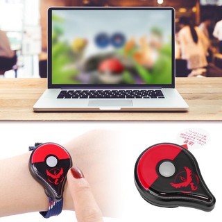 Accesorios de juegos móviles Bluetooth pulsera Auto recordar pulsera para Pokemon Go+ dispositivo de pulsera