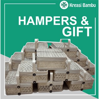 Cestas y regalo/cestas de paquete/cestas de tartas/cestas de tartas/cestas de aperitivos/cestas de bambú