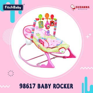 Fitch Baby 98617 Baby Rocker