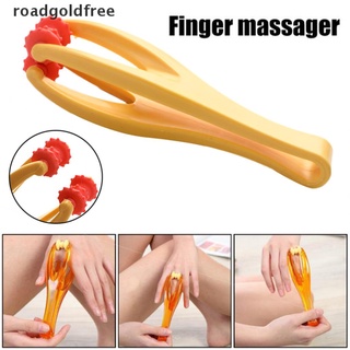 rfmx mano de acupuntura puntos de dedo articular masajeador rodillos de mano herramienta de relajación gloria