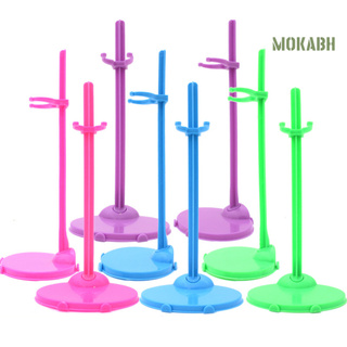 MOKABH juguetes de moda de plástico muñeca modelo de juguete soporte soporte soporte soporte Rack 30cm