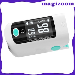[magizoom] Medidor De oxígeno Digital/oxigenador De sangre/oxigenador/esponjador Spo2/Monitor De ritmo cardiaco Pr (3)
