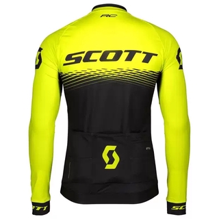 2022 nuevos hombres ropa de ciclismo + bicicleta Moutain camisa de manga larga + secado rápido transpirable Pro Jersey de ciclismo (6)