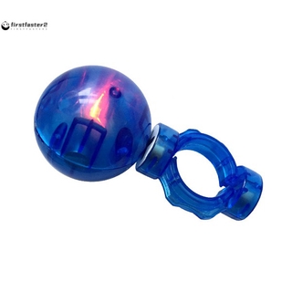 Bolas magnéticas electrónicas juguete colorido Control magnético inducción con anillo de poder juguetes para niños (6)