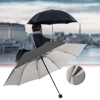 Paraguas plegable doble propósito regalo paraguas paraguas sol paraguas (4)