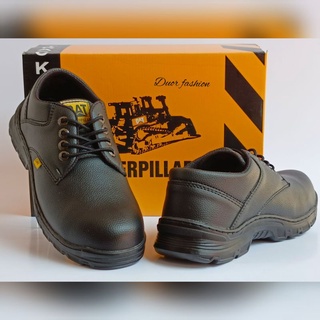 Punta de hierro de los hombres zapatos de campo zapatos de trabajo Sefety antideslizante seguridad hombres proyecto