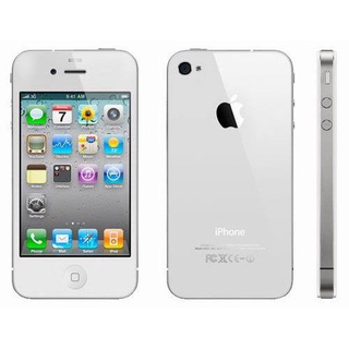 Iphone 4 4S 8G 16G Teléfono Móvil Apple 90 % Como Nuevo