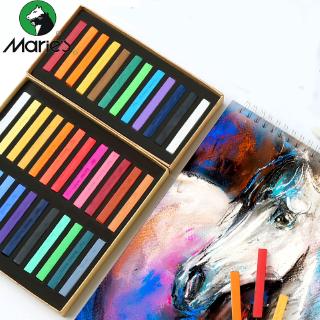 marie's crayones suave pastel crayones 12/24/36/48 colores