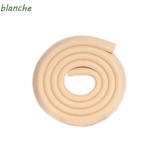 blanche diseñado borde de seguridad cojín tira parachoques espuma protector 2m muebles mesa adhesiva/multicolor