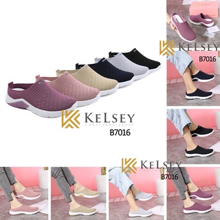Kelsey zapatillas de mujer/deslizante en las sandalias de las mujeres B7016