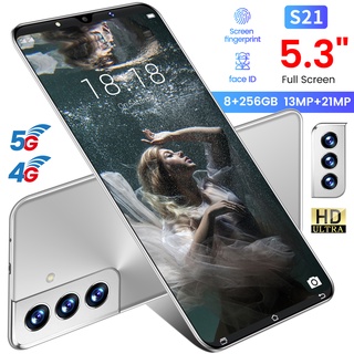 Teléfono Inteligente Novo S21 5g Android 16 + 512gb 10.0