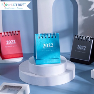 Flowertree Minimalism 2021.10-2022.12 calendario de escritorio calendario de planificación de escritorio (1)