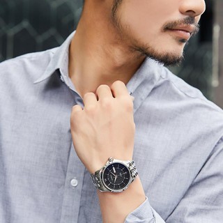 el último reloj de los hombres para otoño 2021 forumr shop selecciona para usted carolite marca mecánica automática auténtica hombres reloj de los hombres reloj impermeable de gama alta guapo nuevo 2021