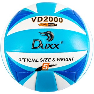 Balon Voleibol Oficial Modelo VD2000 Soft Touch No.5 Multicolor Duxx