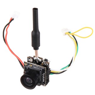 Sinostore Eachine Tx06 700TVL Fov smart Mini cámara Fpv Aio transmisor De audio Para Rc drone