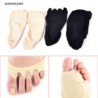 Summytei 1 Pair Health Foot Care Massage Toe Socks Five Fingers Toes Compression Socks MX