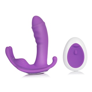 cansi wearable consolador vibrador juguete sexual para mujeres orgasmo masturbador g spot clítoris estimular control remoto bragas vibradores juguetes sexuales adultos
