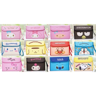 Hello Kitty - bolsa de almacenamiento multifuncional para mamá (6)