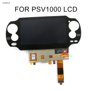 UV Replacement Console LCD Display Touch Screen Digitizer for Sony PSV PS Vita 1000