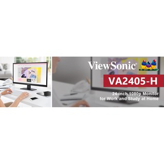 Va2405-h Monitor ViewSonic