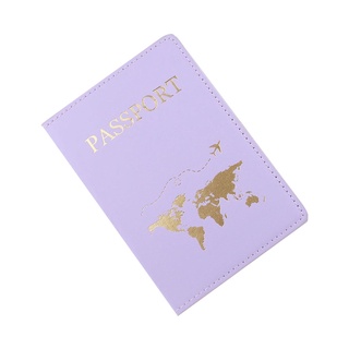 realmaa World Map Pasaporte Titular De La Cubierta De Viaje Cartera Caso Tarjeta De Documentos Organizador (6)