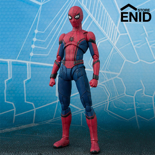 Enid 15cm Spiderman Super Hero Doll Moveable Action Figure Kids Toys Collection Gift (2)