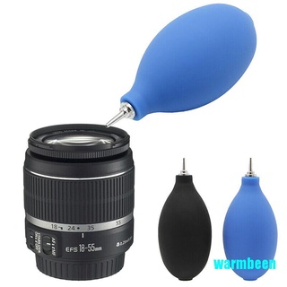 Warmbeen lente de cámara reloj de limpieza de goma potente bomba de aire soplador de polvo herramienta limpiador (8)