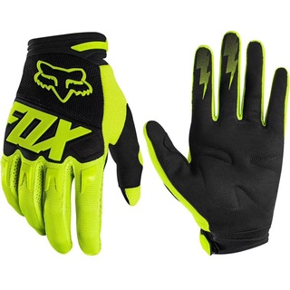 Nuevos guantes Fox Racing Para motocicletas todoterreno guantes Para Ciclismo De montaña guantes Para motocicletas De carretera (5)