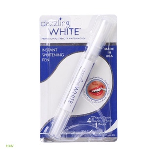 Han peróxido Gel limpieza de dientes Kit de blanqueamiento Dental blanco dientes blanqueamiento pluma (1)