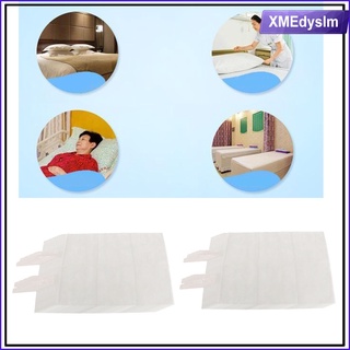 [XMEDYSLM] 20x 16\"x24\"/20\"x28\" White/Blue Quality Soft Durable Non-woven Disposable Pillow Cases Pillowcases Tissue Poly for