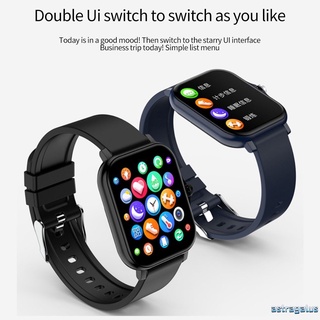 smartwatch 2021 nuevo 1.69 pulgadas full touch diy reloj cara smart watch hombres mujeres pk p8 plus gts 2 fitness pulsera android ios astraqalus