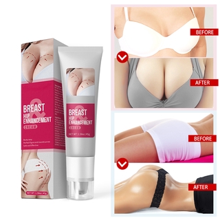 45G Push Up pecho Butt potenciador de cadera levantamiento reafirmante crema corporal nalgas ampliación de pecho crema de masaje