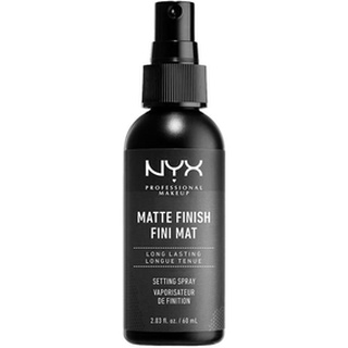 Spray fijador de maquillaje acabado mate, Nyx Professional Makeup ,60ml