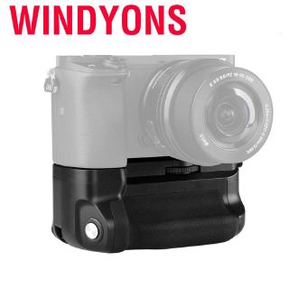 Windyons Meike - empuñadura de batería Veitical profesional para Sony a6300/a6000 DSLR