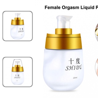 qiusin.mx Universal Vagina Gel Spray Ladies Flirt Vagina Sex Gel Spray Promote Secretion Adult Products