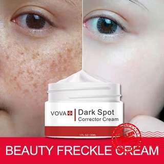 1pcs beauty element desalinización melanina pecas crema cuidado de la piel productos blanqueadores o7x9