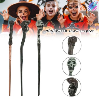 harry potter varita mágica disfraz de halloween cosplay props día de los niños rendimiento props harry potter varita juguetes (1)