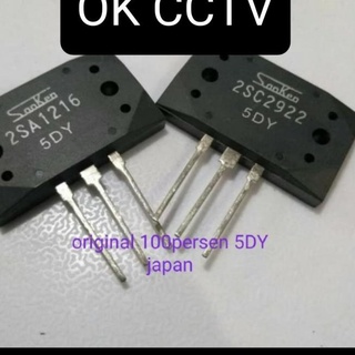 Best'transistor SANKEN 2SA1216 2SC2922 5DY Original