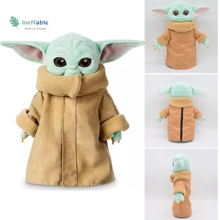 Star Wars Baby Yoda Juguete De Peluche Película Personaje Muñeca Niños Niño Regalo