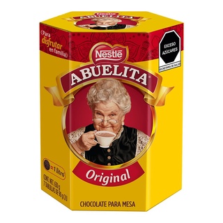 Chocolate para Mesa, Abuelita Nestlé, 630grs